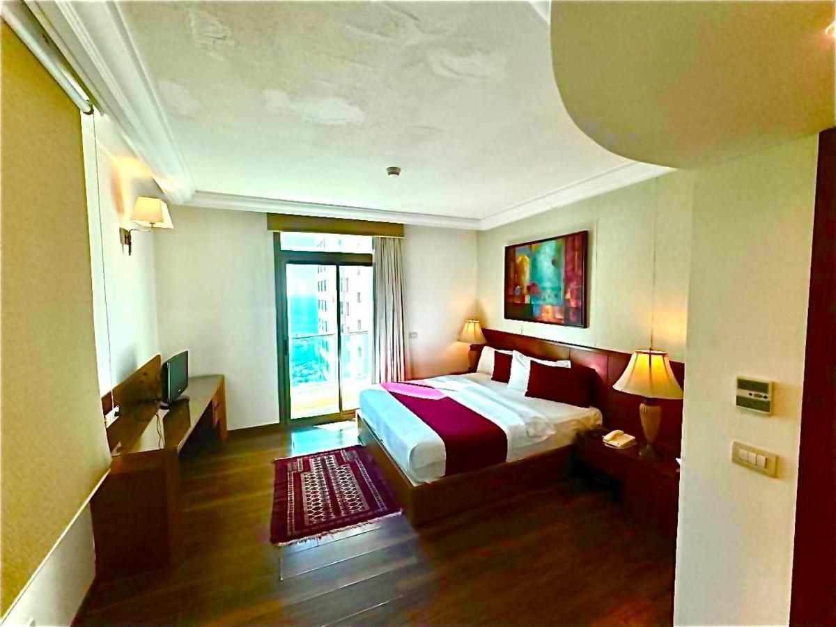 King Suites Hotel Beirut Exterior photo