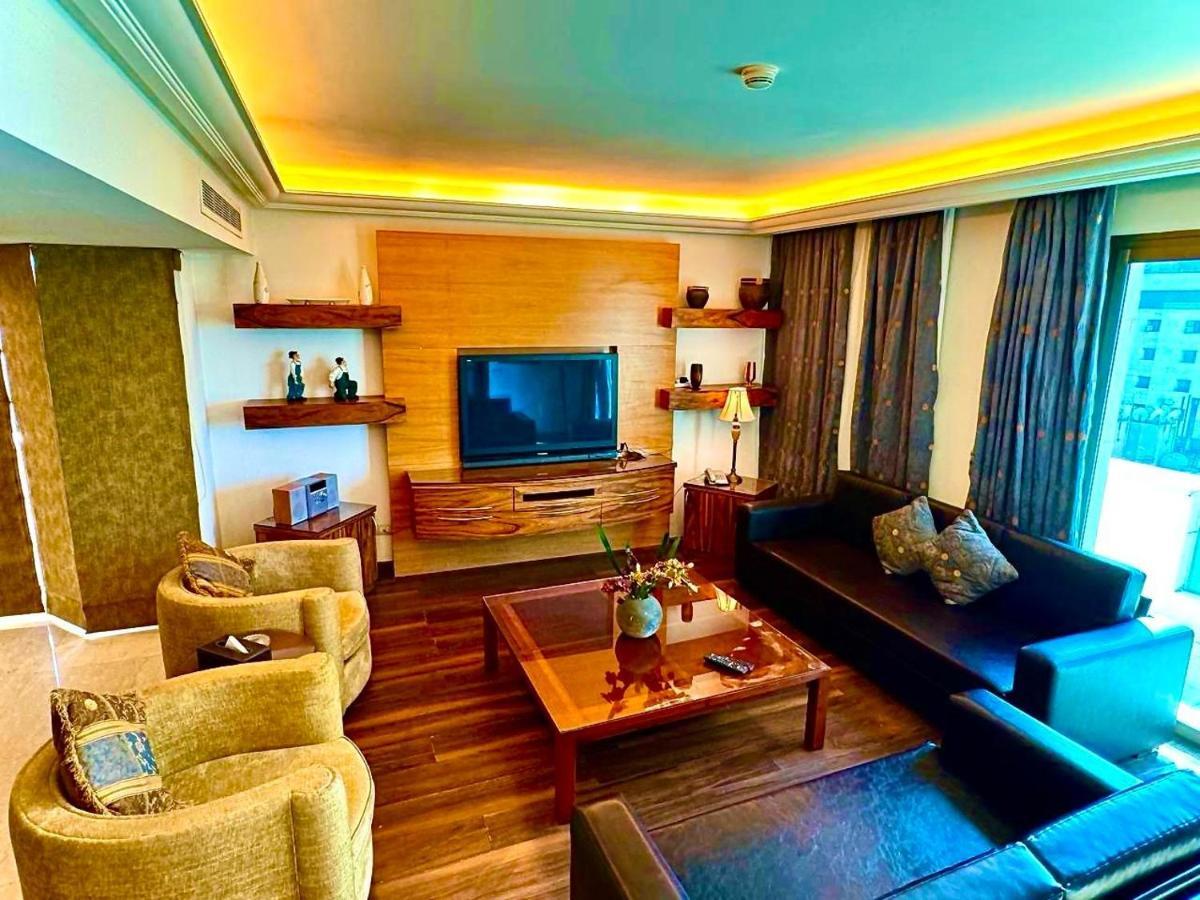 King Suites Hotel Beirut Exterior photo