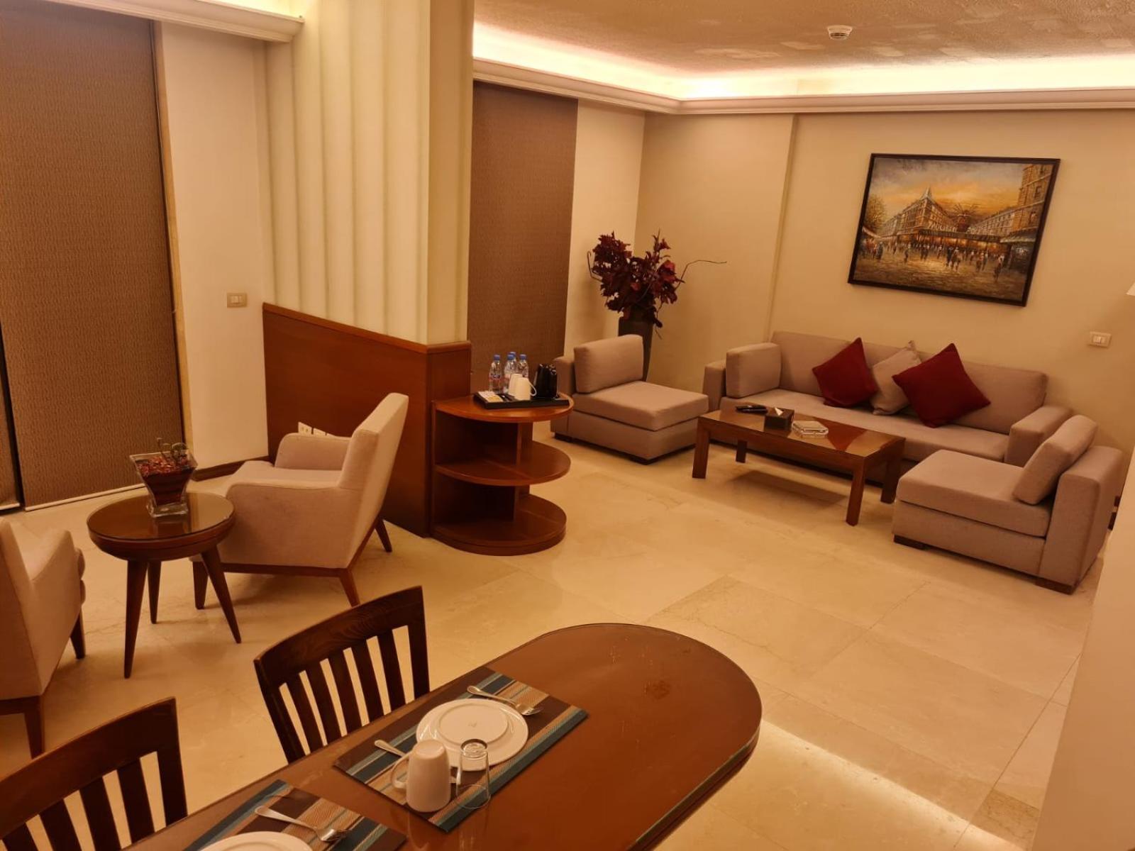 King Suites Hotel Beirut Exterior photo