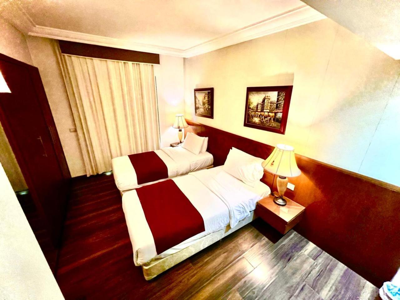 King Suites Hotel Beirut Exterior photo