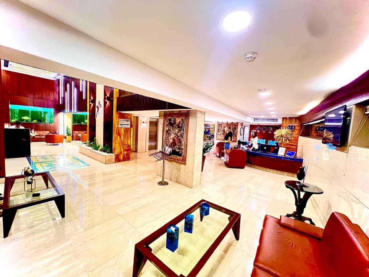 King Suites Hotel Beirut Exterior photo