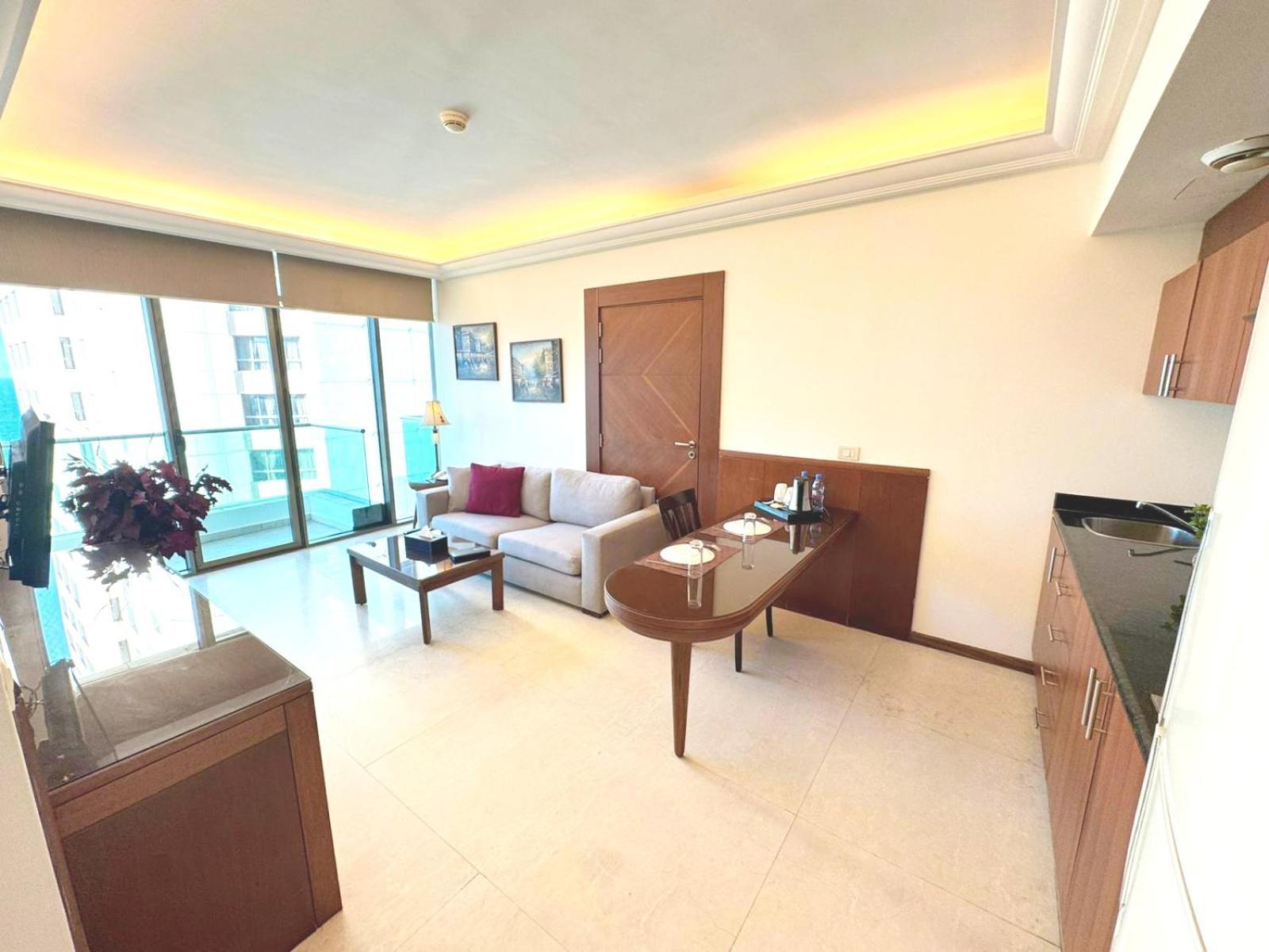 King Suites Hotel Beirut Exterior photo
