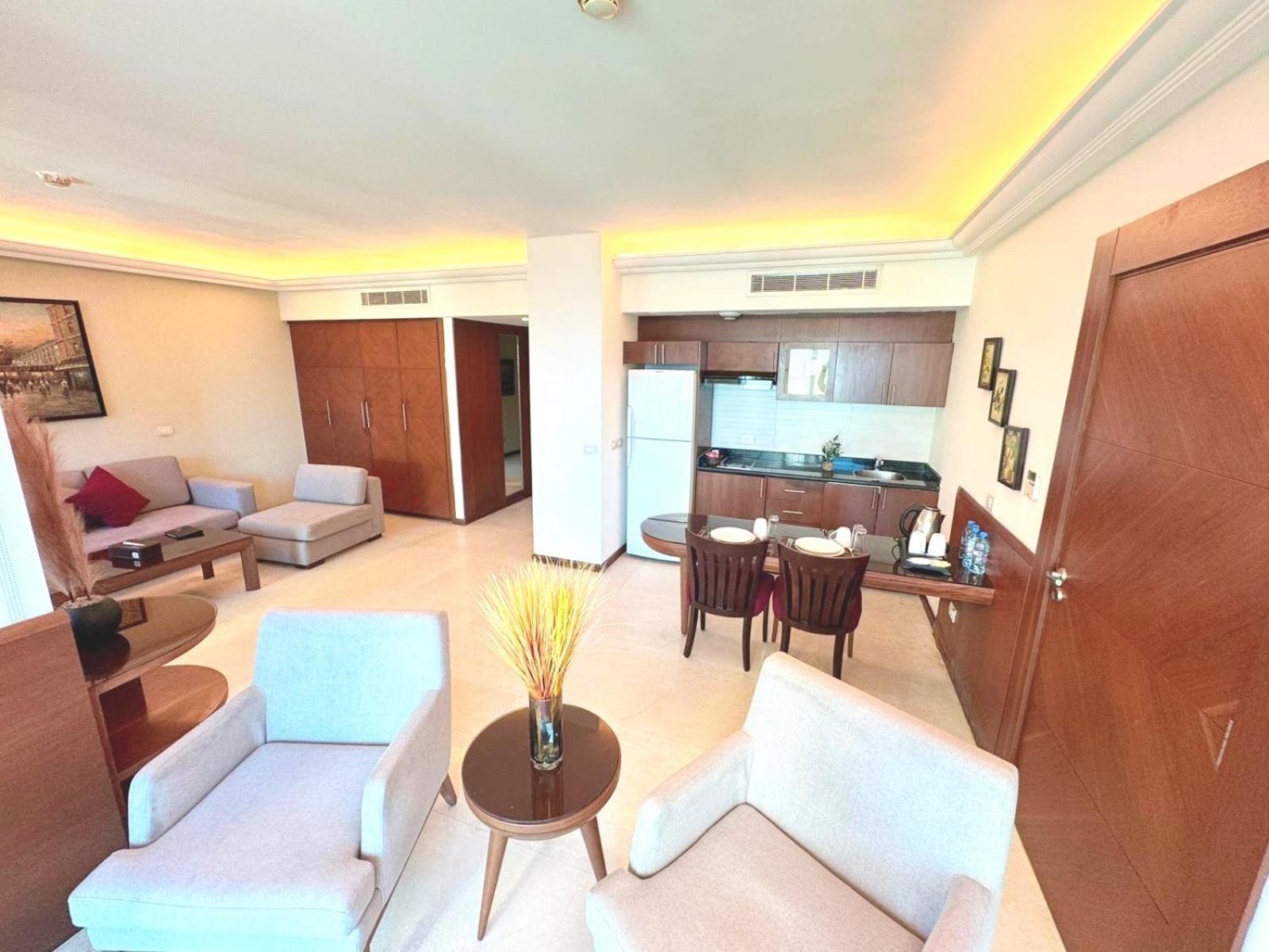 King Suites Hotel Beirut Exterior photo