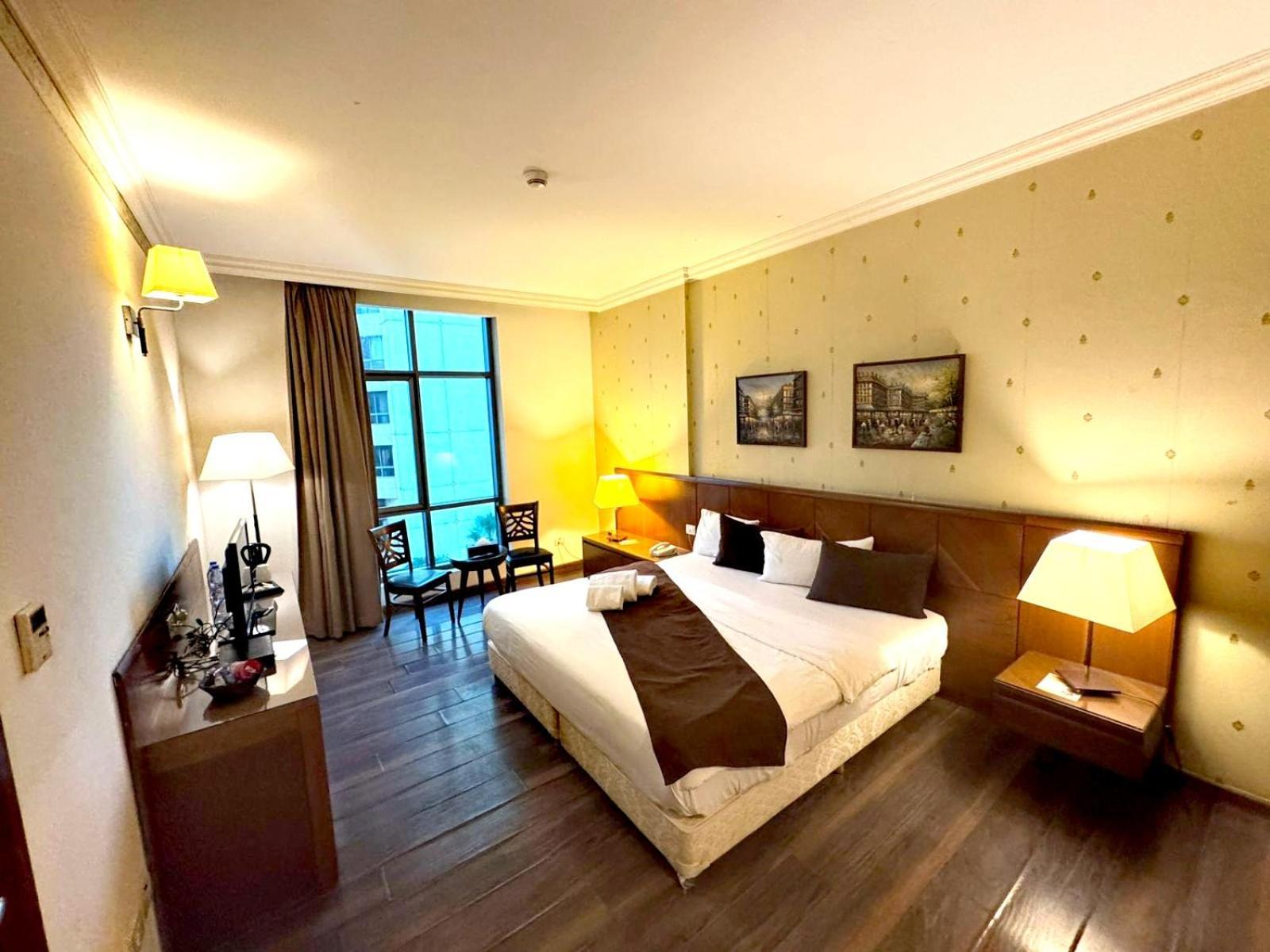 King Suites Hotel Beirut Exterior photo