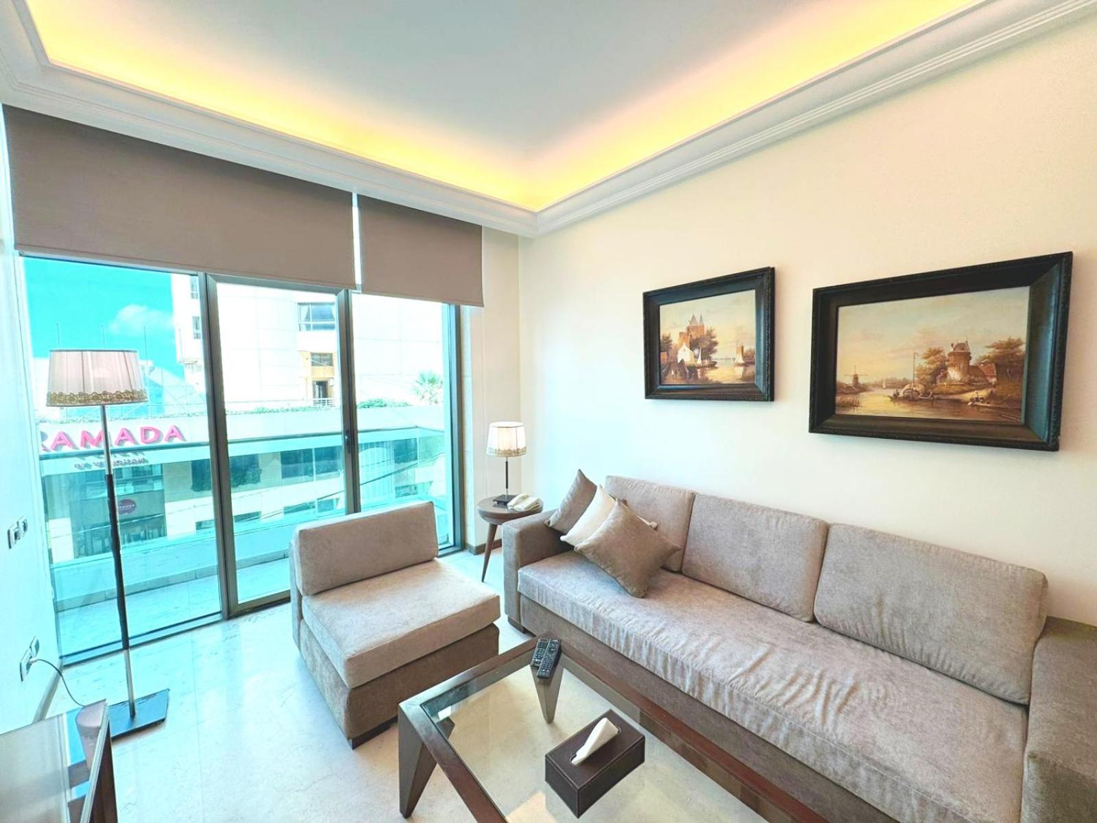 King Suites Hotel Beirut Exterior photo